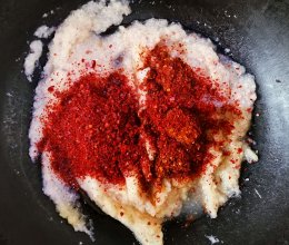 简单自制韩式辣酱的做法