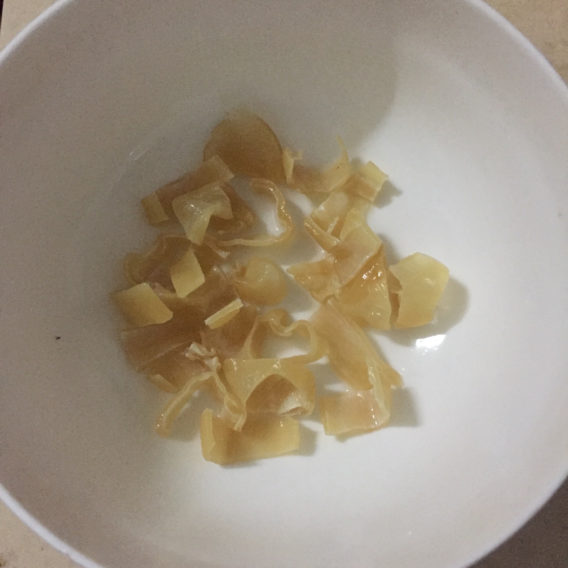 海皇椰花胶炖奶怎么做_海皇椰花胶炖奶的做法_豆果美食