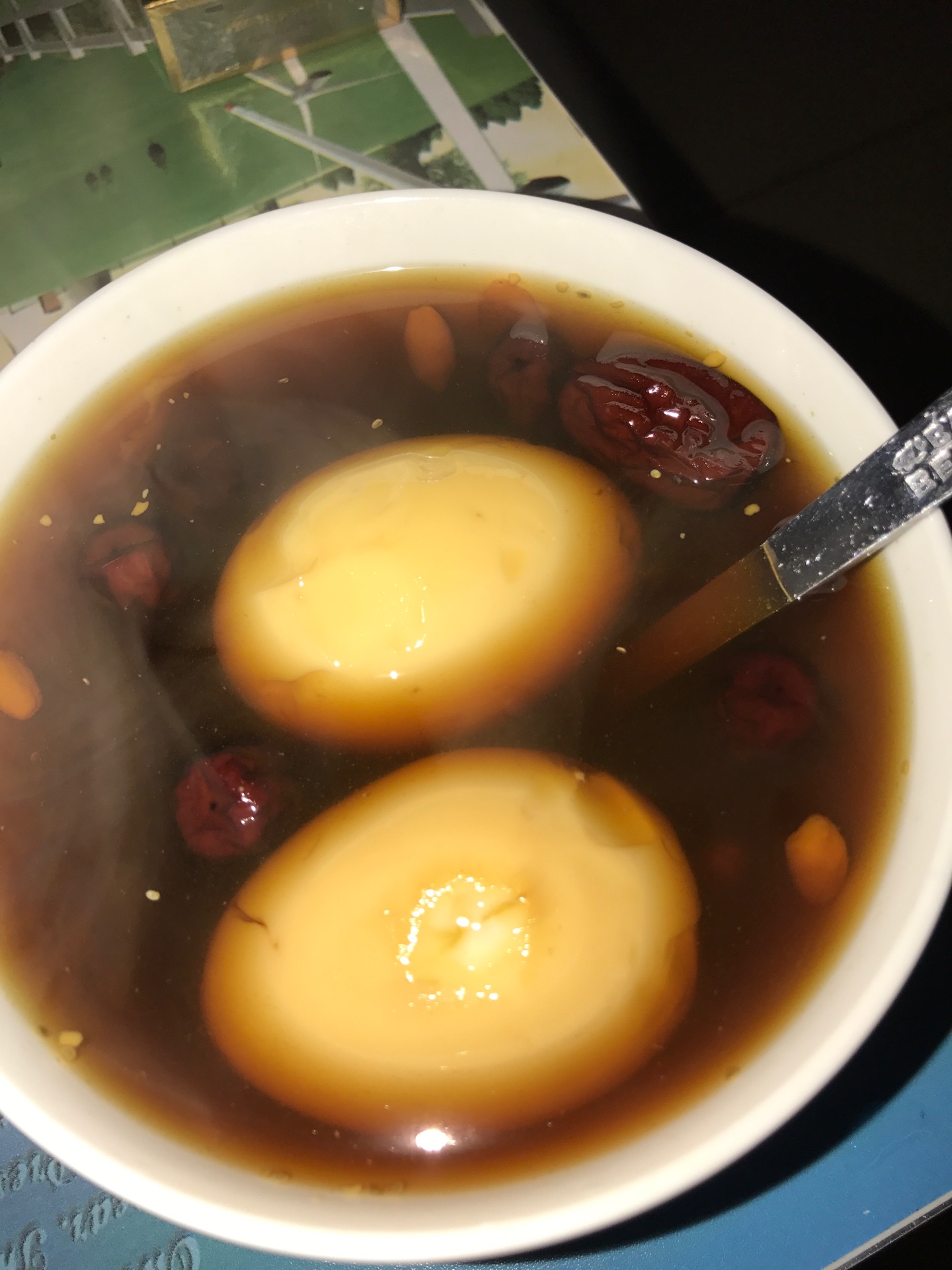 当归煮鸡蛋怎么做_当归煮鸡蛋的做法_豆果美食
