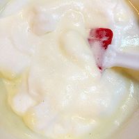 “黄色天坑”戚风蛋糕～的做法图解5