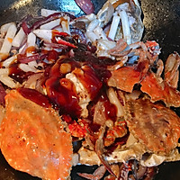 螃蟹炒年糕-宴客必备的做法图解9