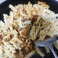 意大利番茄肉酱面家庭版的做法图解16