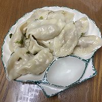 酸菜饺子的做法图解5