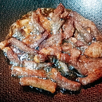 自制麻辣牛肉干的做法图解10