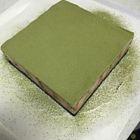 草莓抹茶慕斯的做法图解9