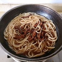 黑椒牛肉意面的做法图解5