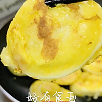 #烘焙美学大赏#南瓜馒头卷这样吃，煎少了！可以天天吃不会腻的做法图解6