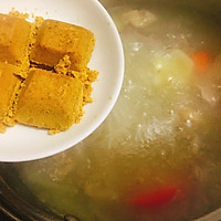椰香咖喱牛腩的做法图解13