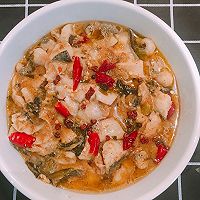 麻辣酸菜鱼的做法图解10