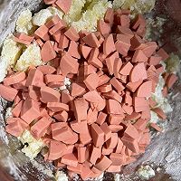 解锁土豆新吃法—火腿肠土豆饼的做法图解4
