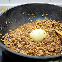 菇菇肉臊饭，来自台南的美味的做法图解6