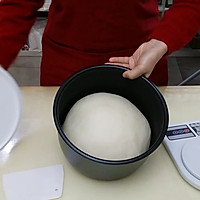 蔓越莓吐司的做法图解2