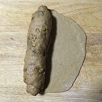 黑麦核桃面包的做法图解9