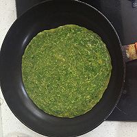 香椿蛋饼的做法图解4