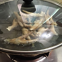 广式早茶经典之豆鼓蒸凤爪的做法图解6