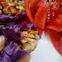 多彩炒饭的做法图解14