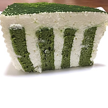 漩涡抹茶蛋糕