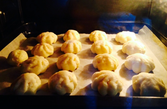 mini原味脆皮鲜奶Puff的做法图解13