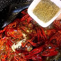 黑椒小龙虾-中西合璧的美味#虾的味道，油知道#的做法图解23