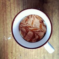 盆栽蛋糕的做法图解5