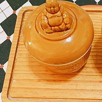 #本周热榜#瓦罐蒸肉蛋汤的做法图解5