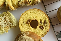 酸奶金黄面包的做法