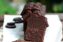 巧克力夹心磅蛋糕的做法