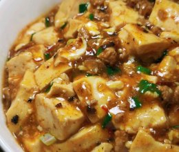 #本周热榜#麻婆豆腐的做法