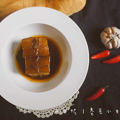 宴客之味 饭煲版东坡肉