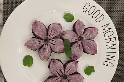 紫花酥
