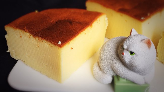 #美味烤箱菜，就等你来做！#酸奶乳酪蛋糕的做法