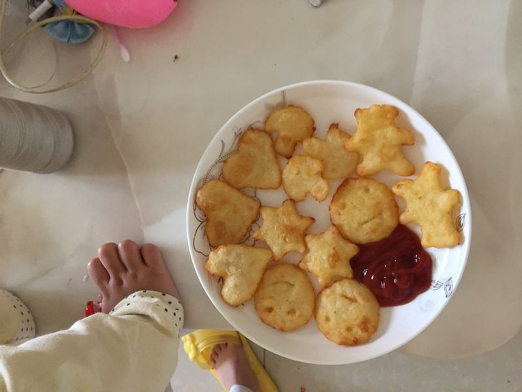 土豆饼的做法