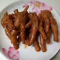 家常卤鸡爪的做法图解2