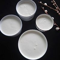 豆腐抹茶布丁的做法图解7