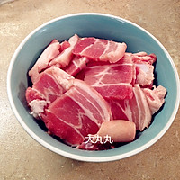 湖南小炒肉的做法图解1