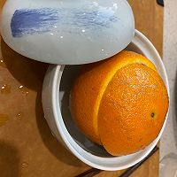 止咳灵～盐蒸橙子的做法图解6