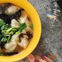 鲜肉云吞的做法图解7