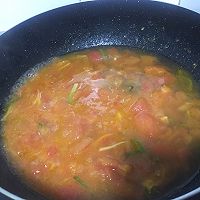 减脂美味｜番茄龙利鱼的做法图解9