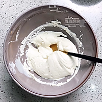 奶香蔓越莓米糕的做法图解9