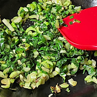 深夜食堂之鸡蛋炒面的做法图解5