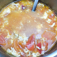 超简单的番茄罗宋汤的做法图解11