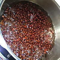 粒粒分明蜜紅豆。免泡+快速挑壞豆的做法图解7