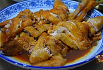 沙姜焖鸡的做法