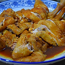 沙姜焖鸡