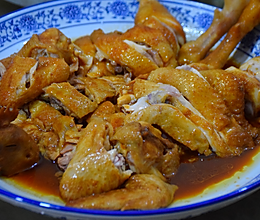 沙姜焖鸡的做法