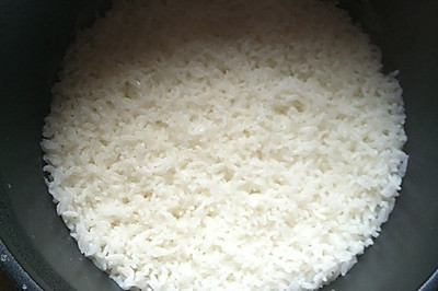 明火米饭