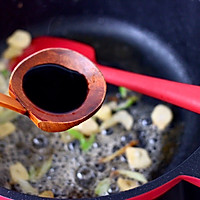 #一道菜表白豆果美食#鲳鱼烧冻豆腐的做法图解8