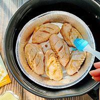 #摩其林美味CP#盐焗风味烤鸡翅（空气炸锅版）的做法图解8
