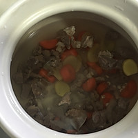 一肺两用之猪肺汤的做法图解3