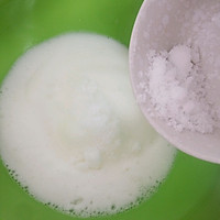 戚风蛋糕――安利皇后锅的做法图解8